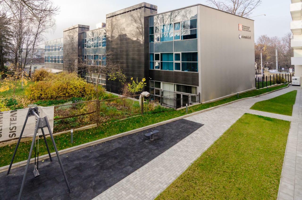 Center Studio 10B VNO Exterior foto