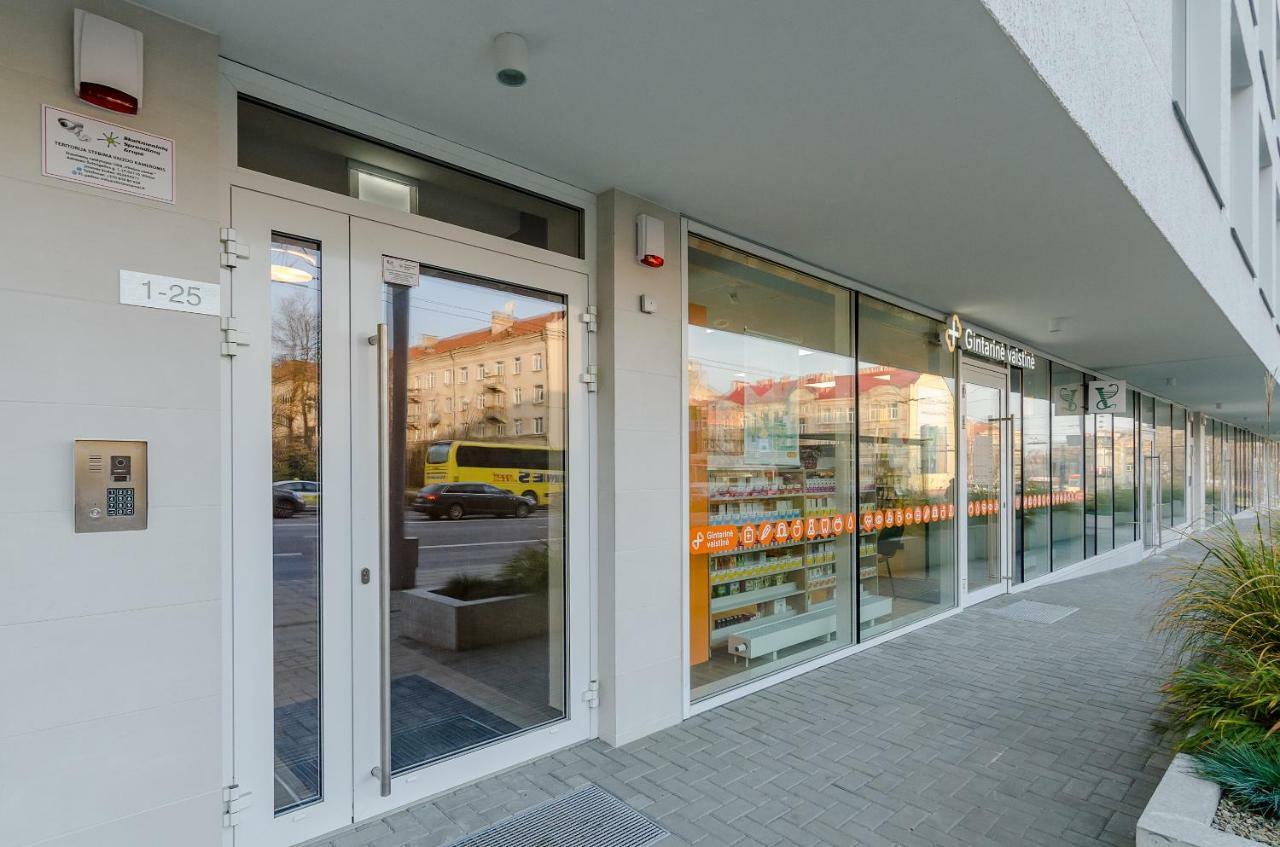 Center Studio 10B VNO Exterior foto