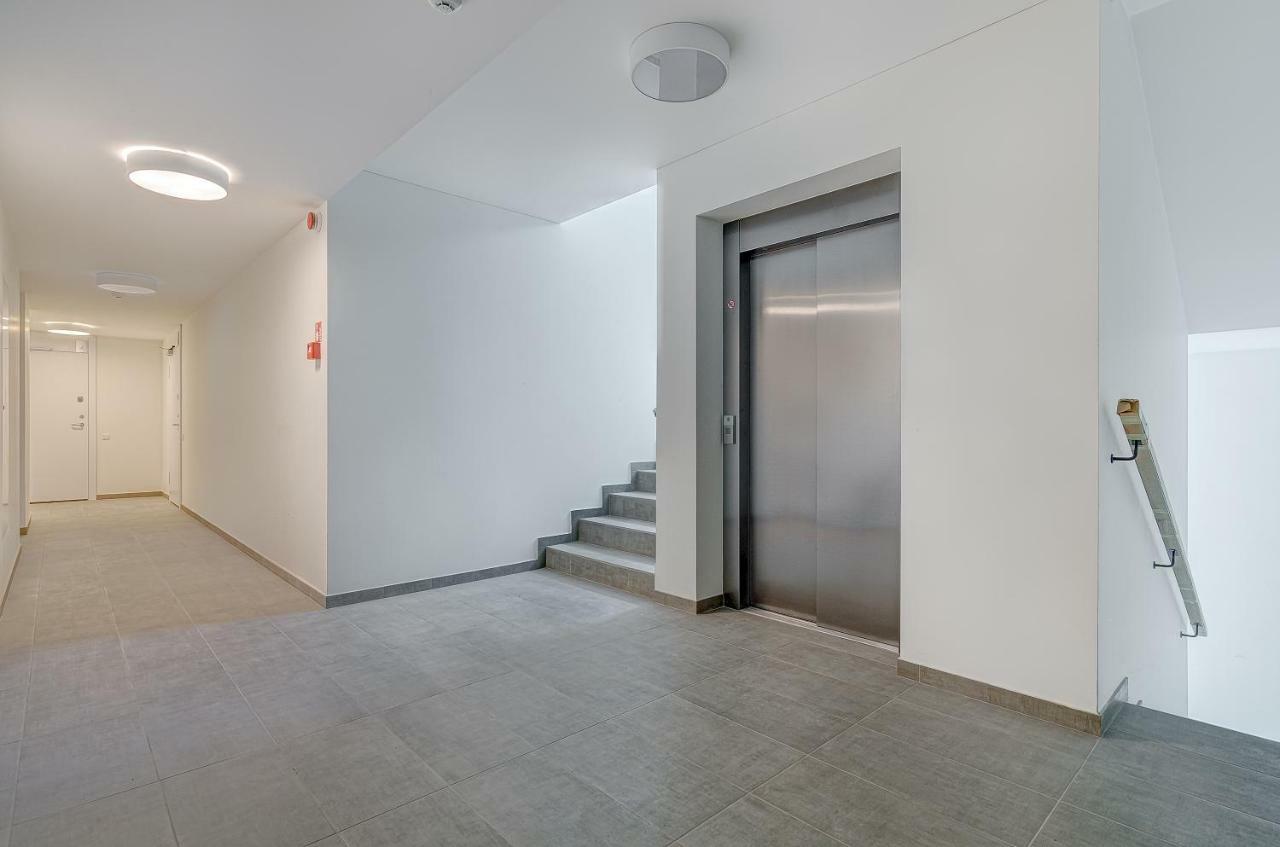 Center Studio 10B VNO Exterior foto